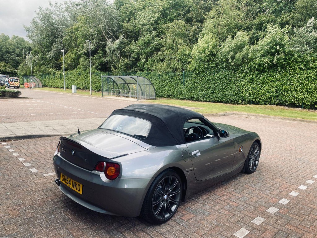 BMW Z4