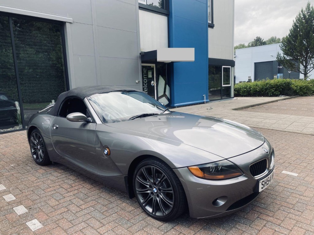 BMW Z4