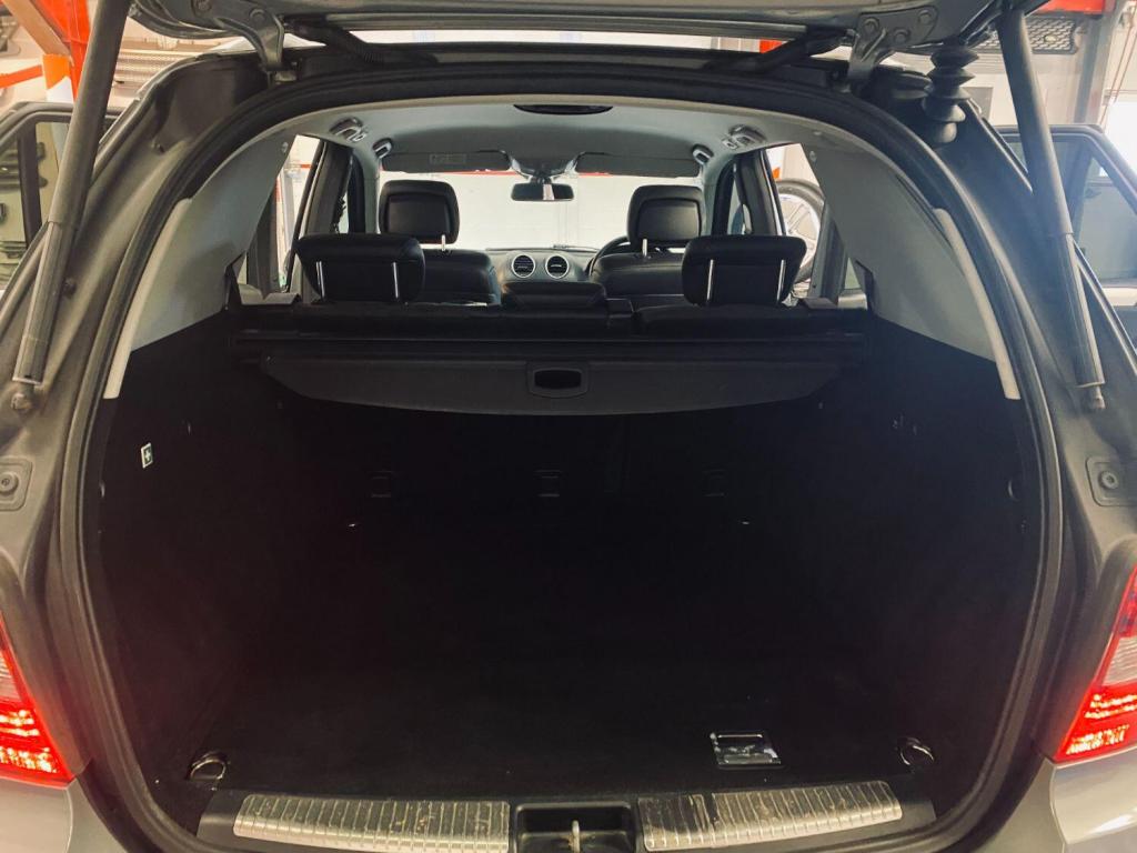 MERCEDES-BENZ M CLASS