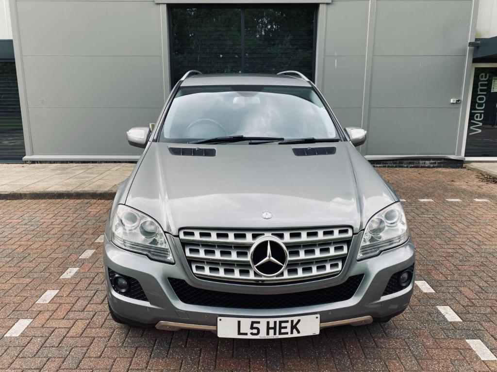 MERCEDES-BENZ M CLASS