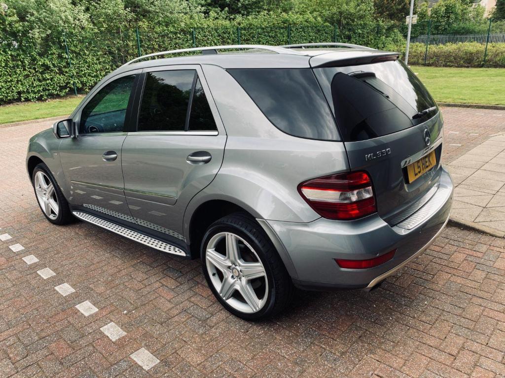 MERCEDES-BENZ M CLASS