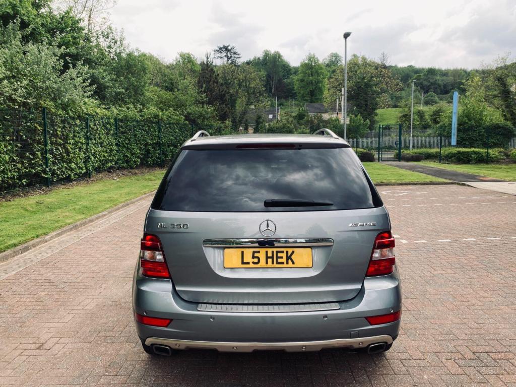 MERCEDES-BENZ M CLASS