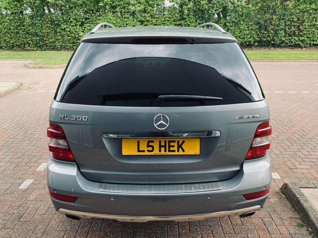 MERCEDES-BENZ M CLASS