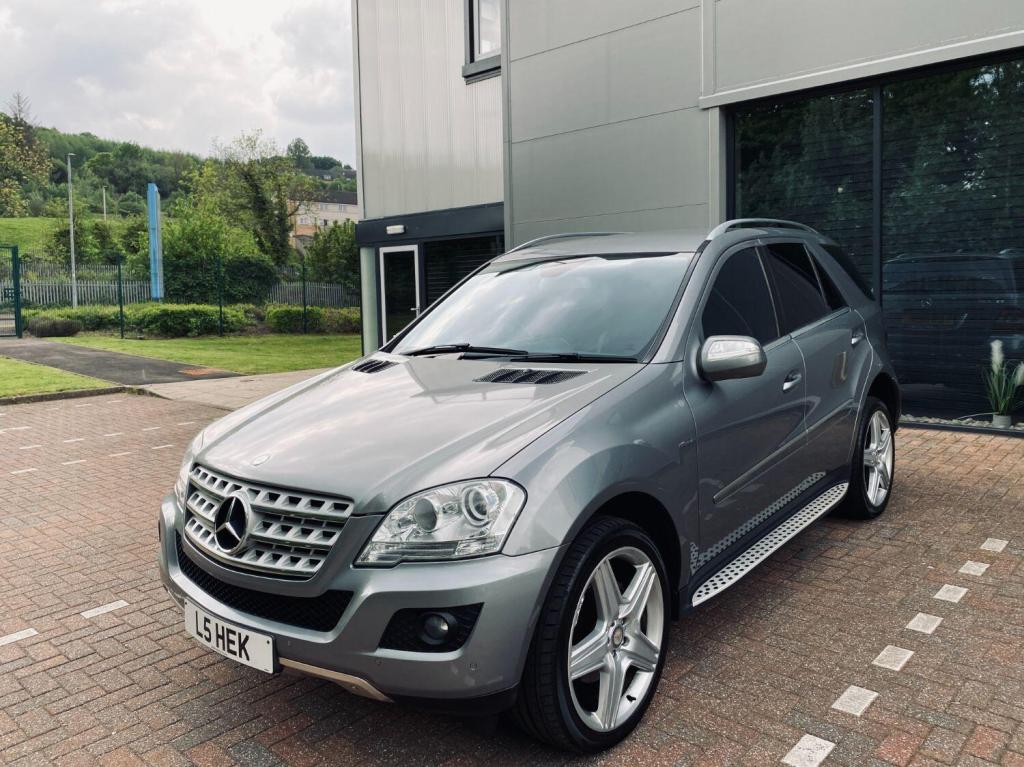 MERCEDES-BENZ M CLASS