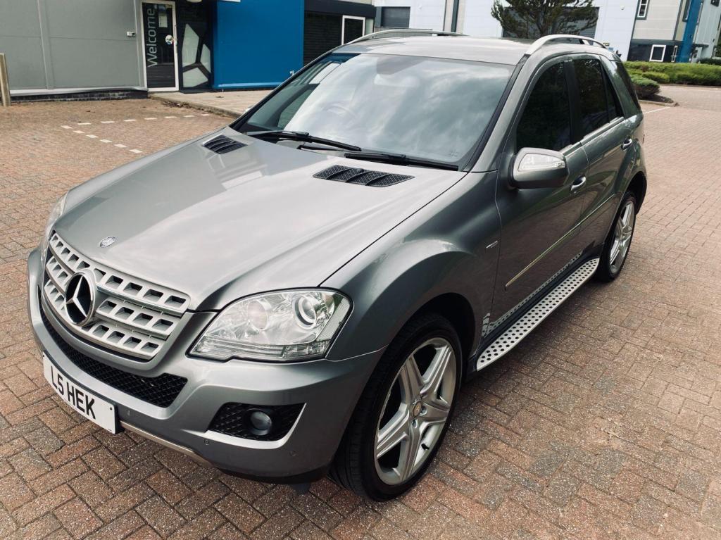 MERCEDES-BENZ M CLASS