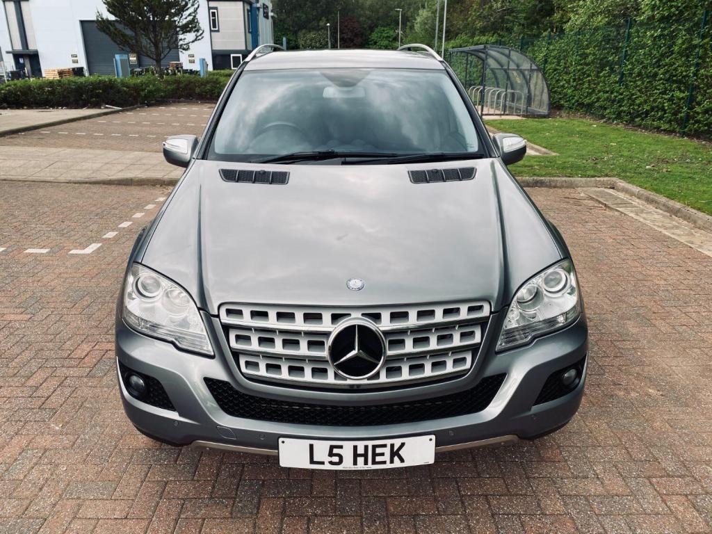 MERCEDES-BENZ M CLASS