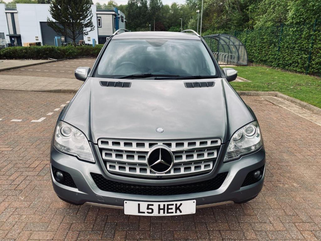 MERCEDES-BENZ M CLASS