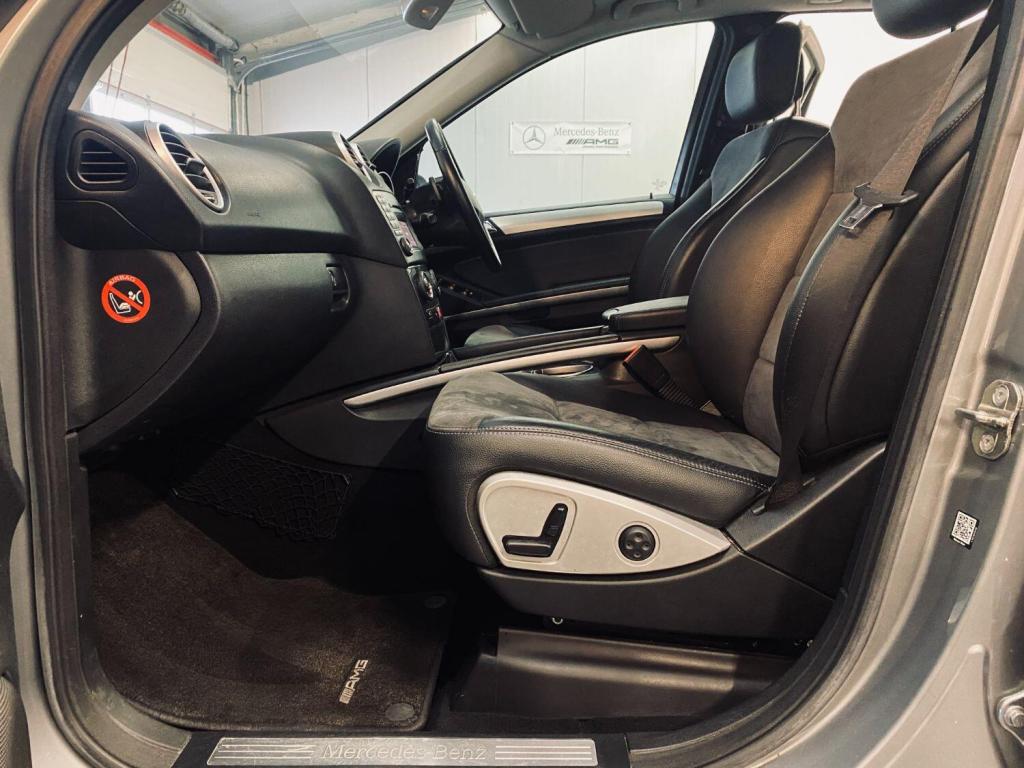 MERCEDES-BENZ M CLASS