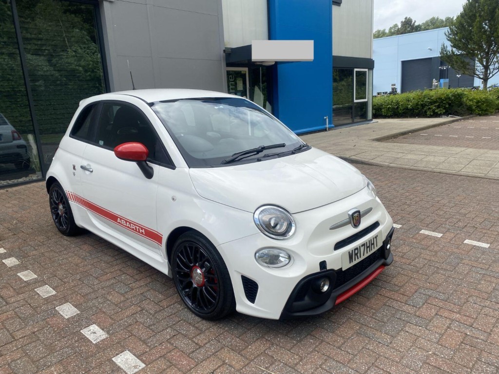 ABARTH 595