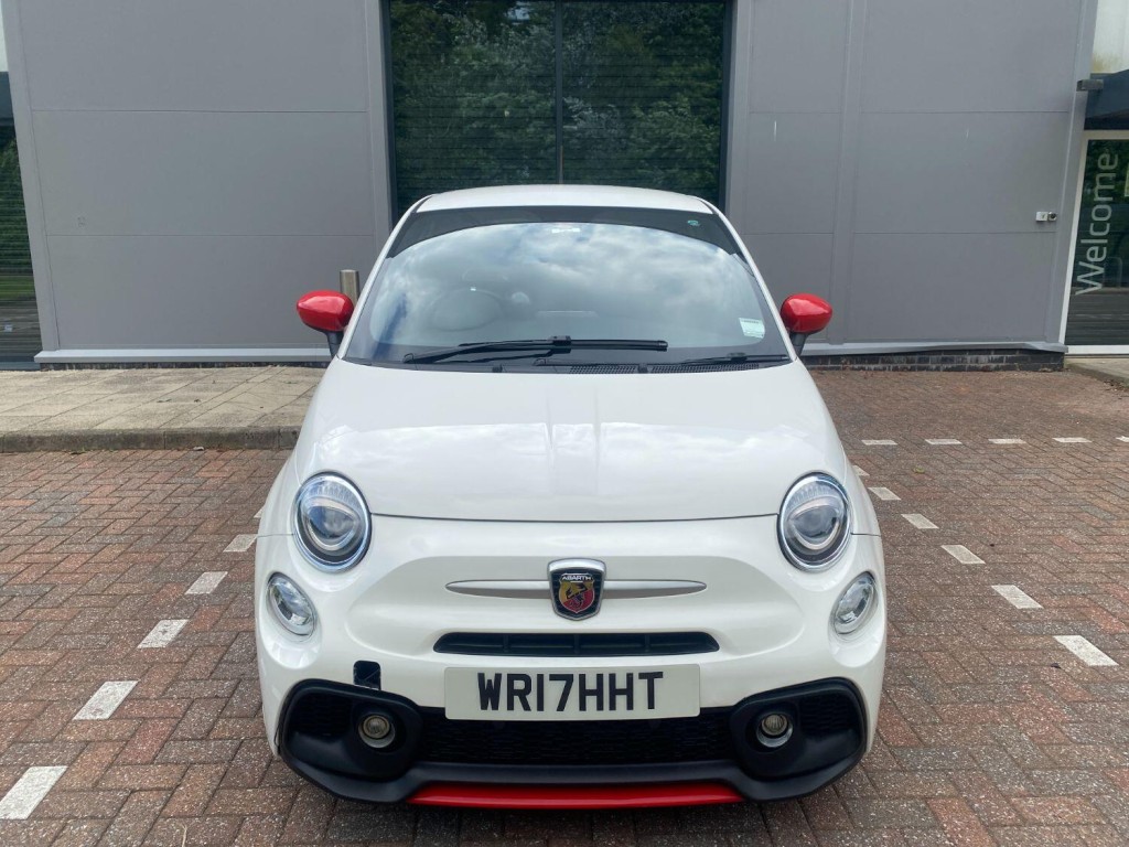 ABARTH 595