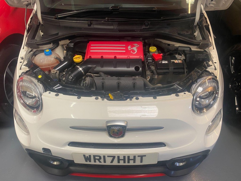ABARTH 595