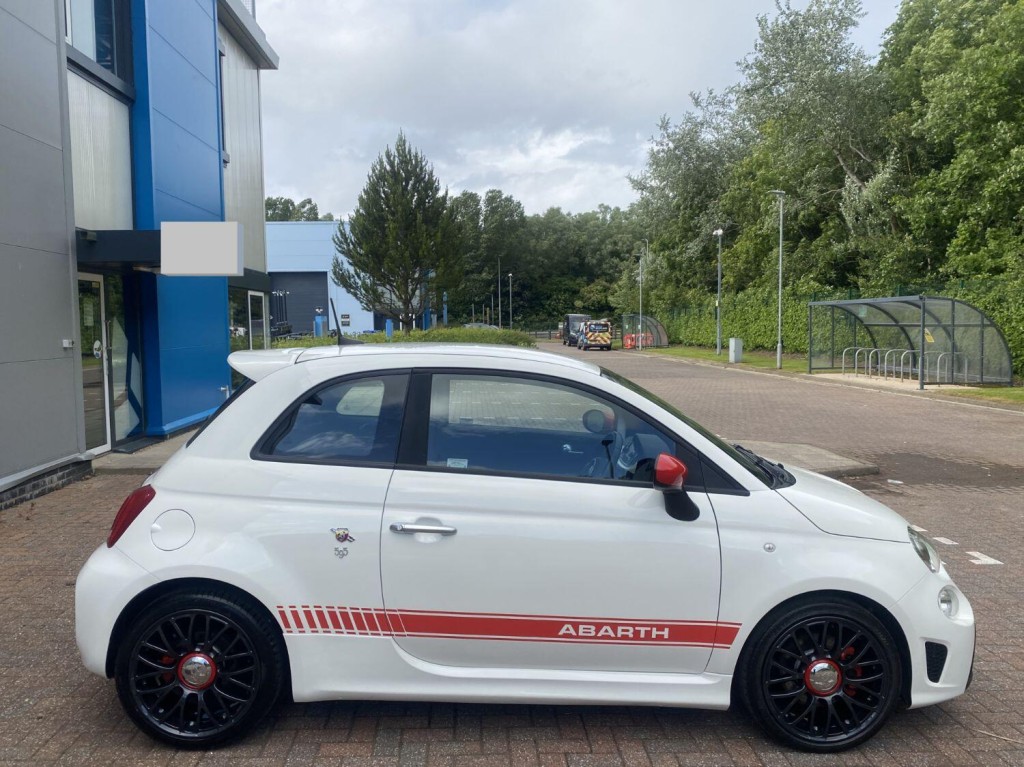 ABARTH 595