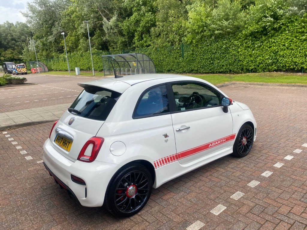ABARTH 595