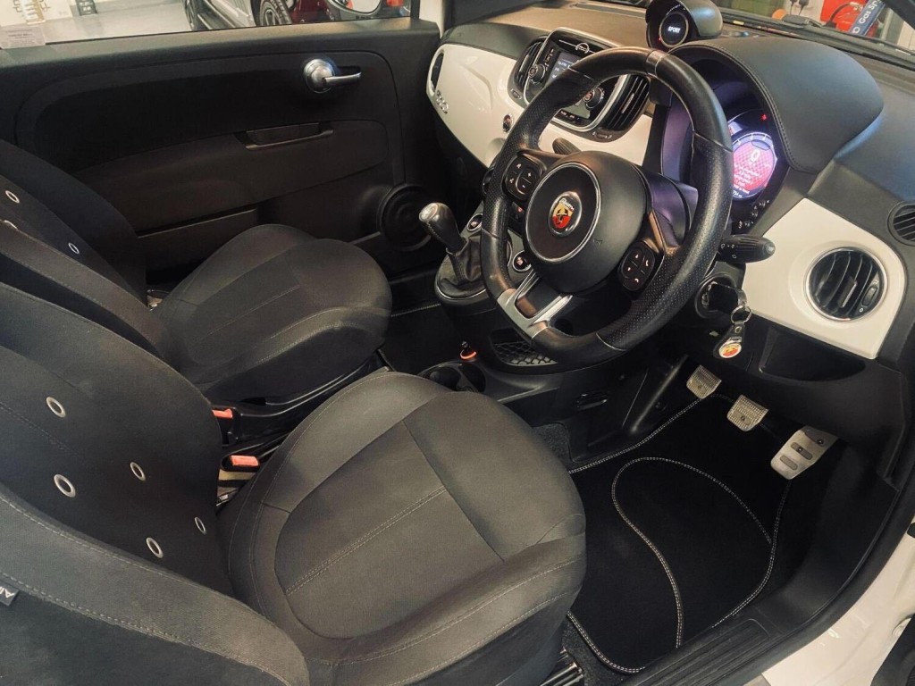 ABARTH 595