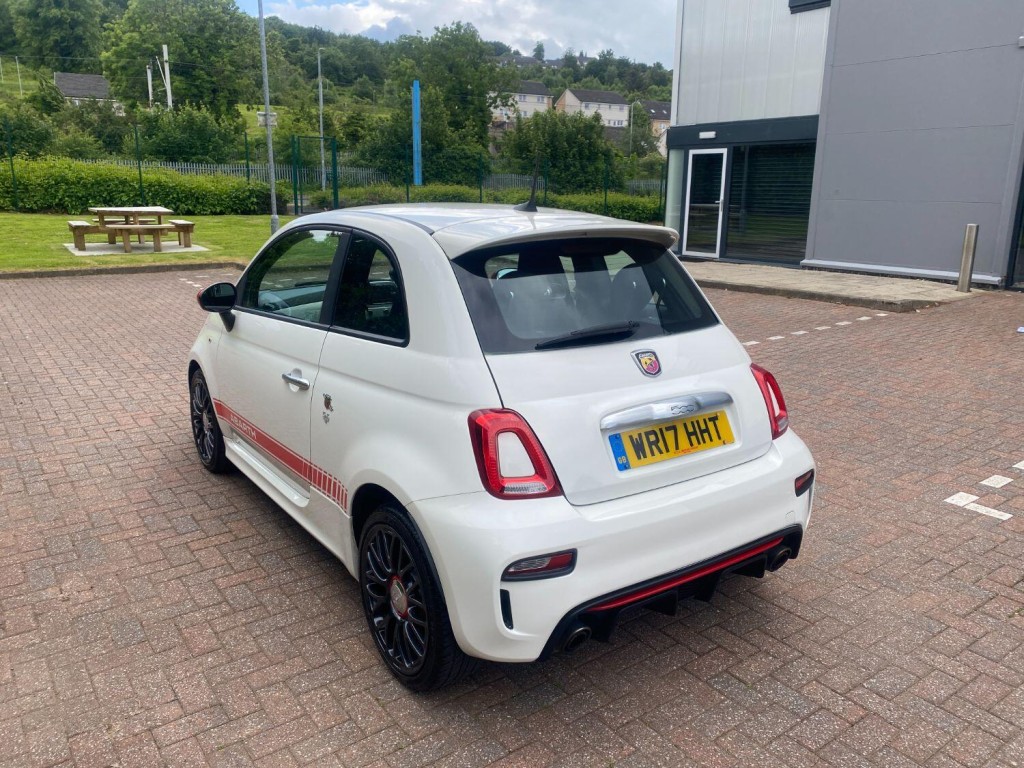 ABARTH 595