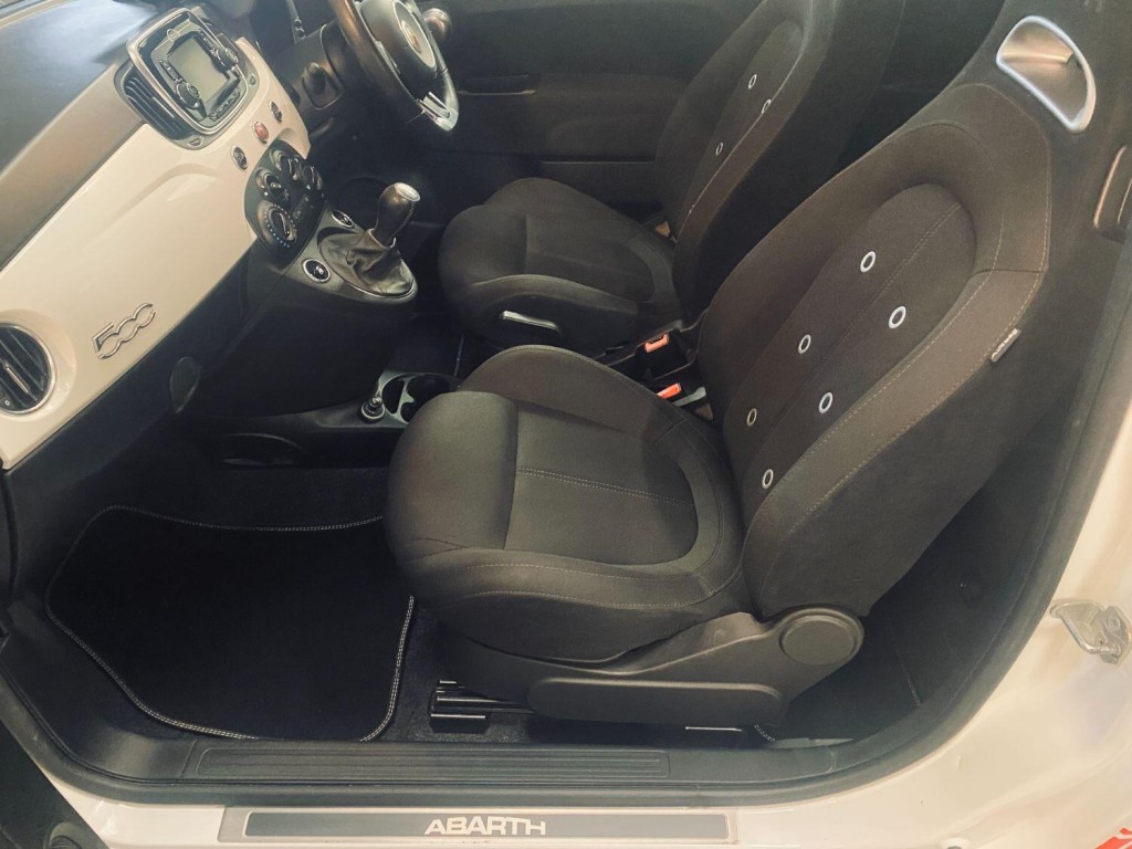 ABARTH 595
