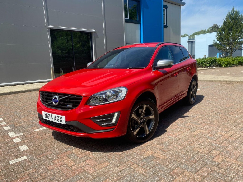 VOLVO XC60