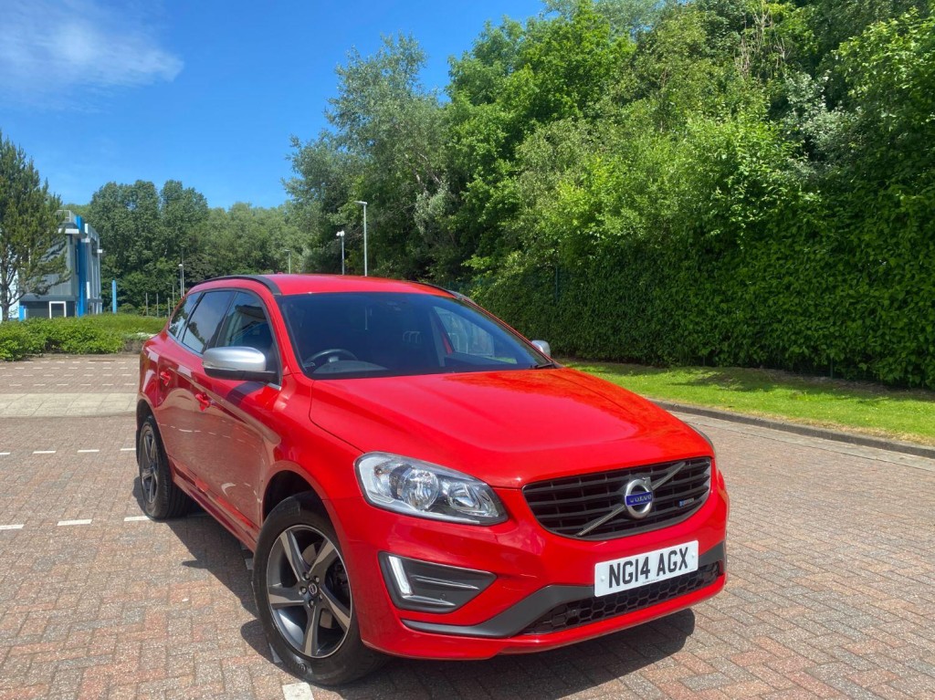 VOLVO XC60