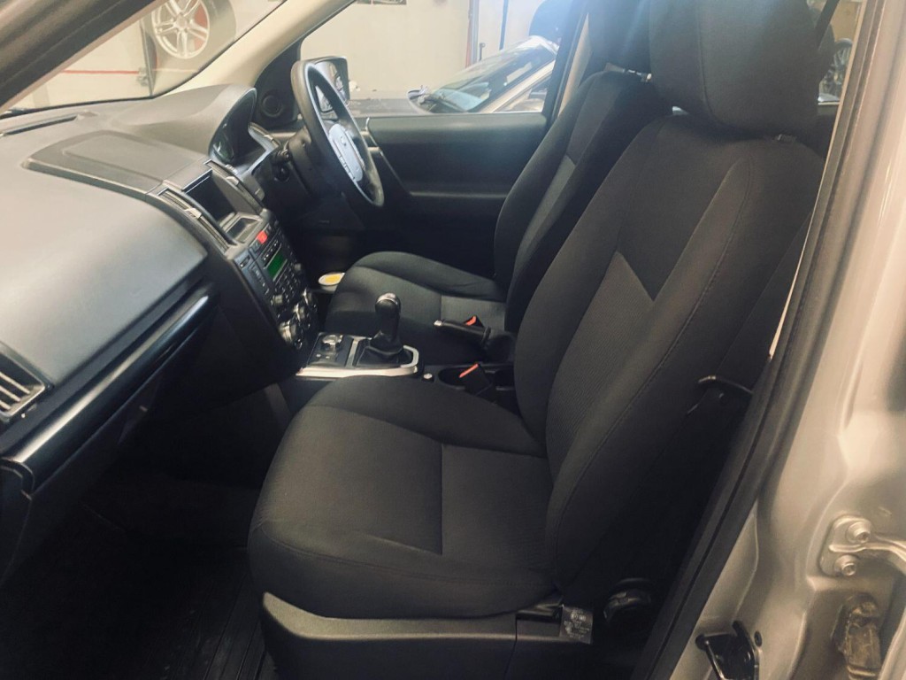 LAND ROVER FREELANDER 2