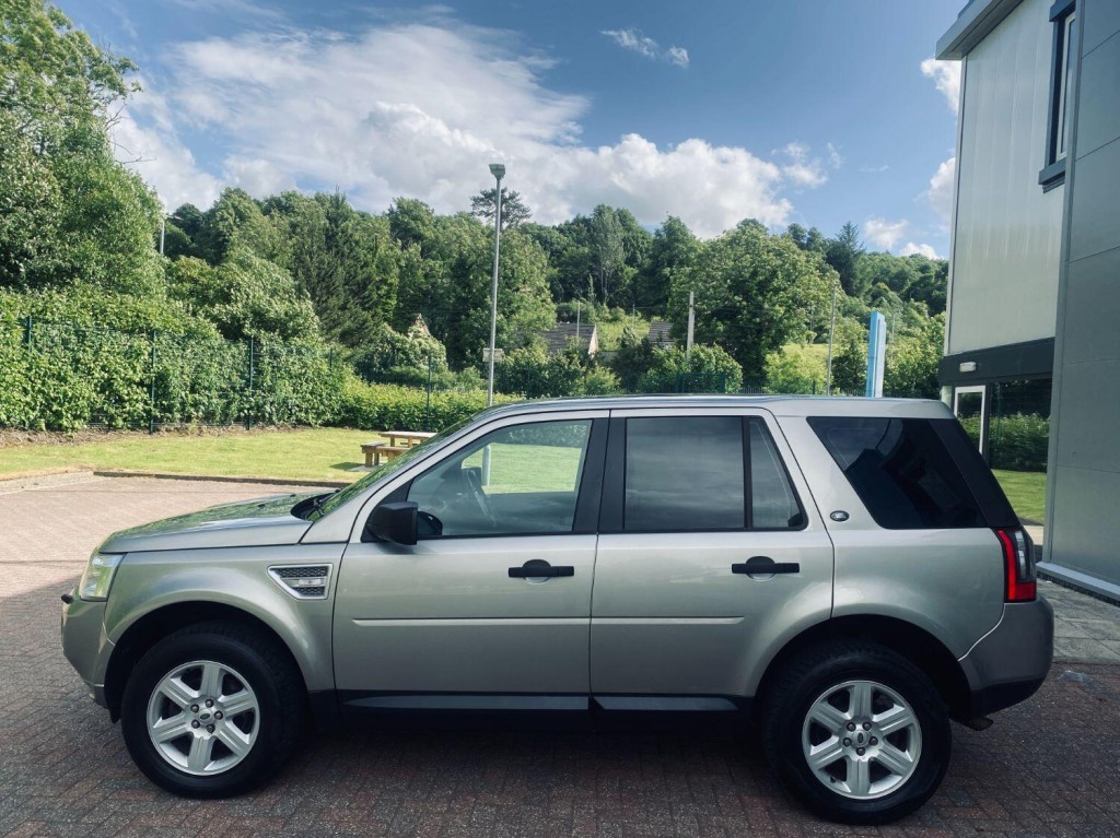 LAND ROVER FREELANDER 2