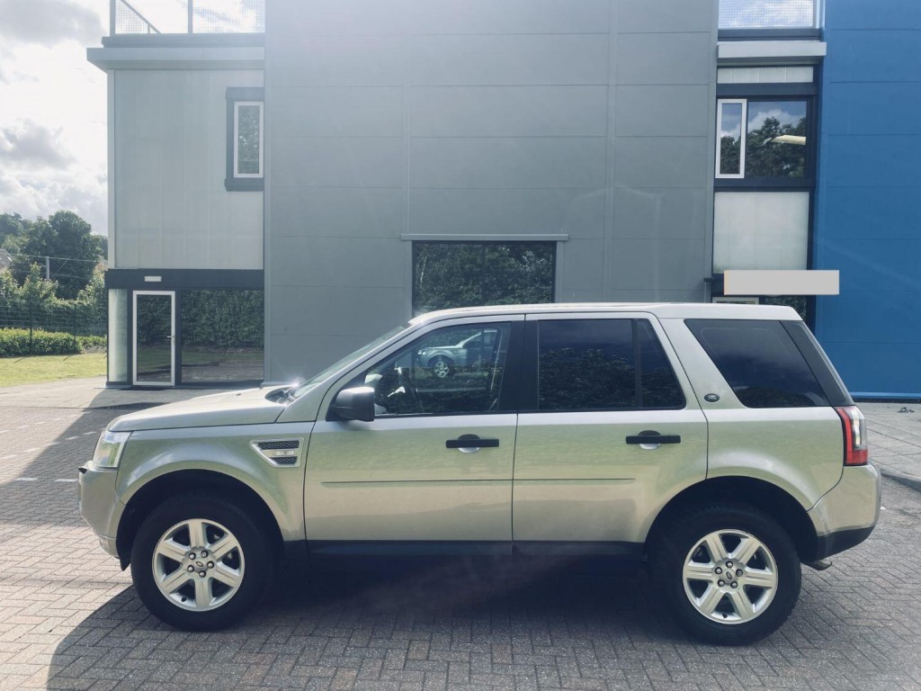 LAND ROVER FREELANDER 2