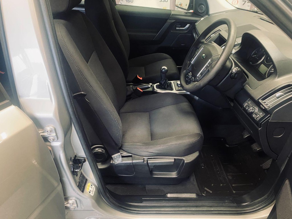 LAND ROVER FREELANDER 2