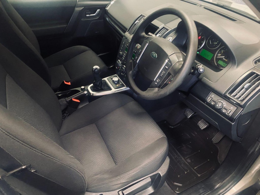 LAND ROVER FREELANDER 2