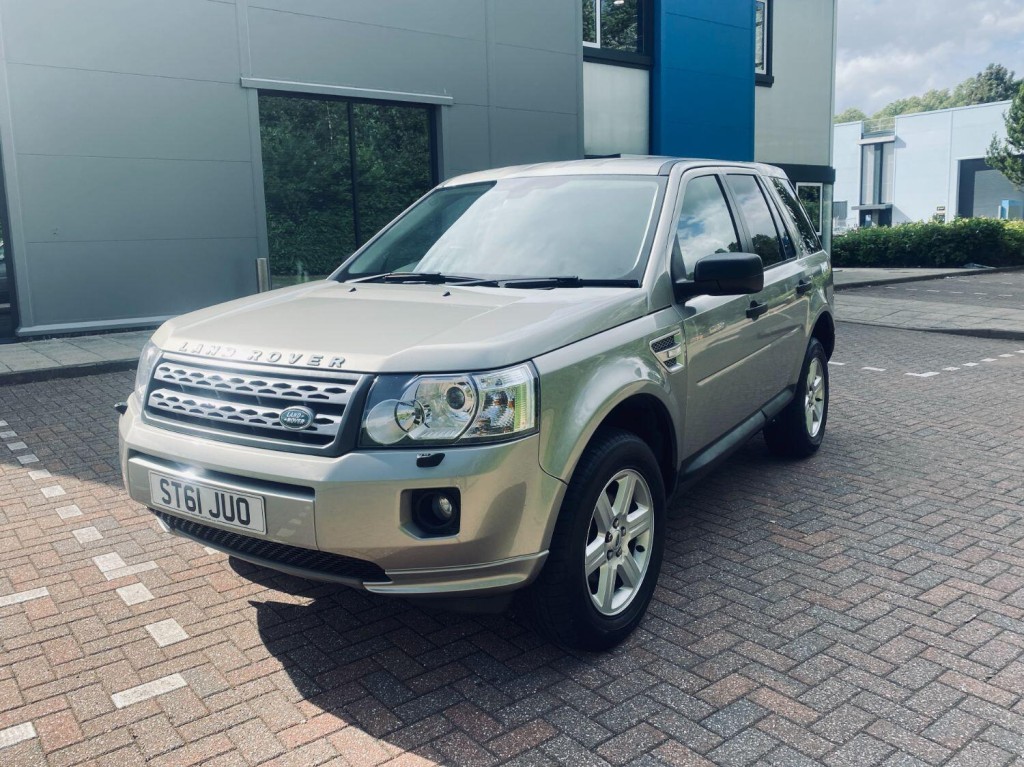LAND ROVER FREELANDER 2