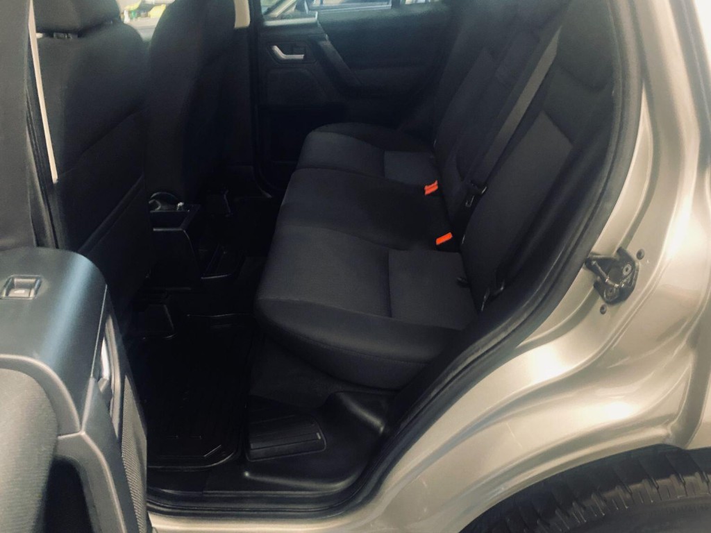 LAND ROVER FREELANDER 2