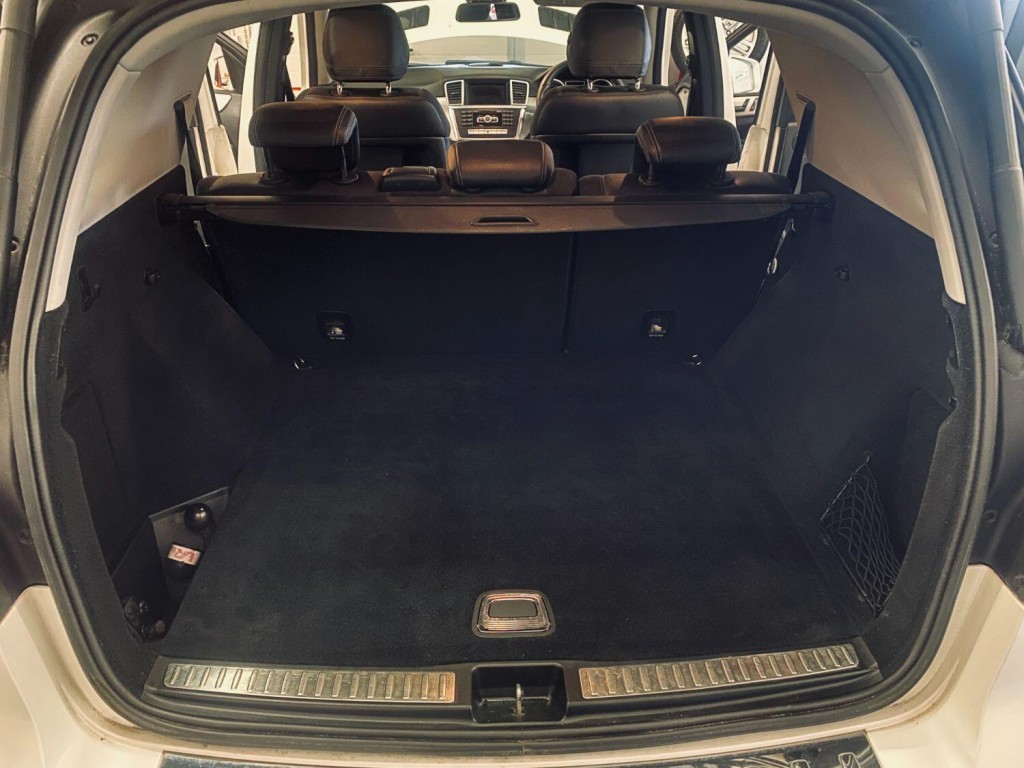 MERCEDES-BENZ M CLASS