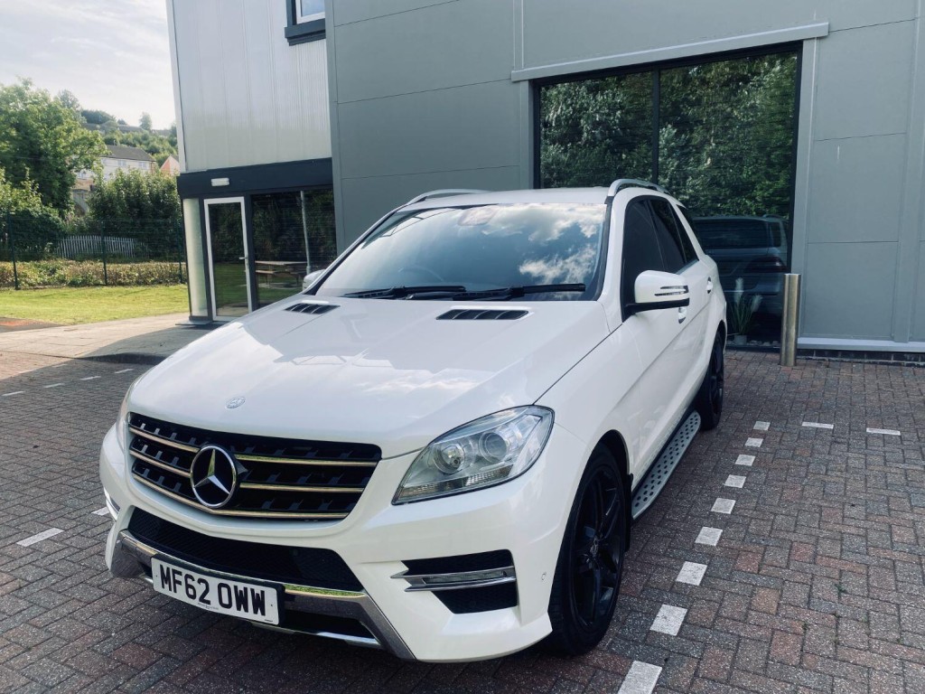 MERCEDES-BENZ M CLASS