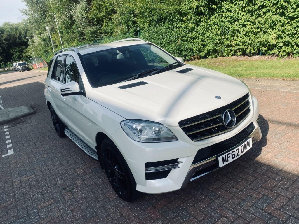 MERCEDES-BENZ M CLASS