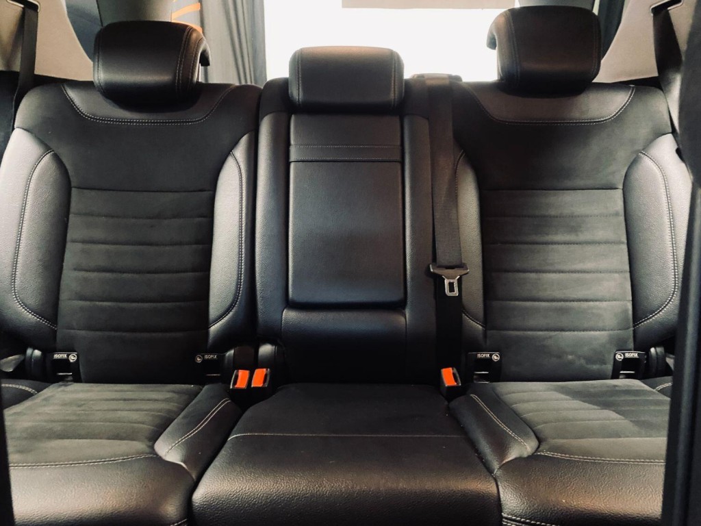 MERCEDES-BENZ M CLASS