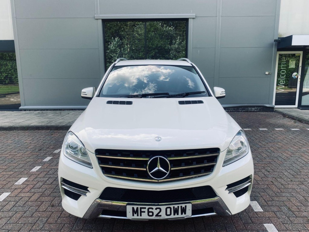MERCEDES-BENZ M CLASS