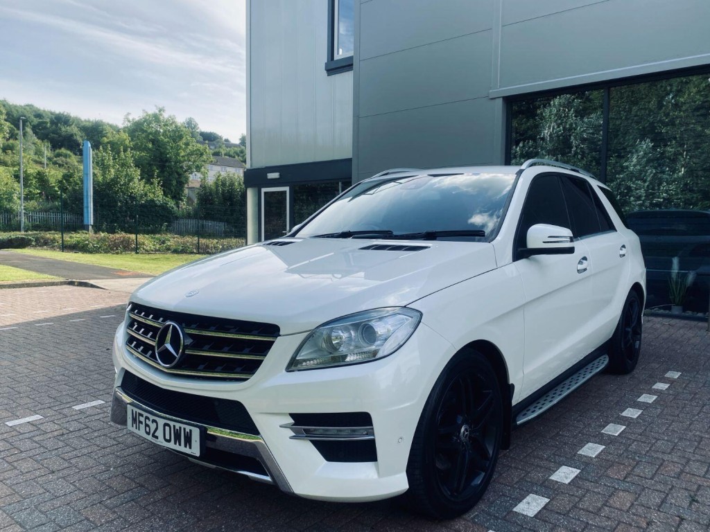 MERCEDES-BENZ M CLASS