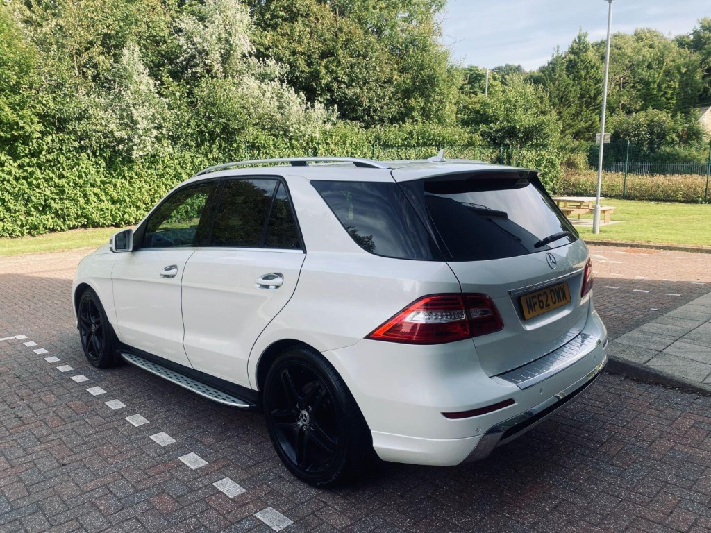 MERCEDES-BENZ M CLASS
