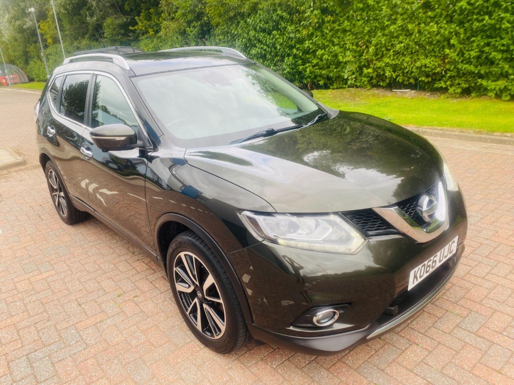 NISSAN X-TRAIL