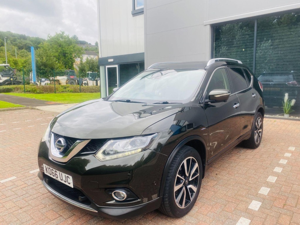 NISSAN X-TRAIL