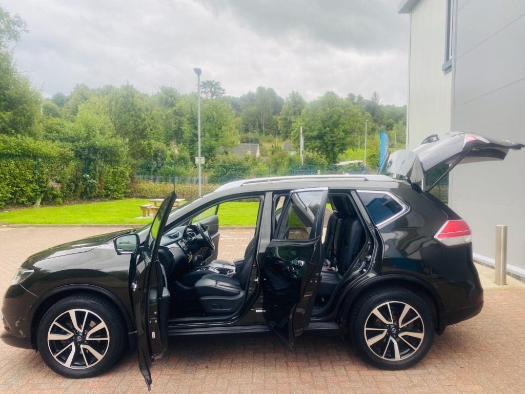 NISSAN X-TRAIL