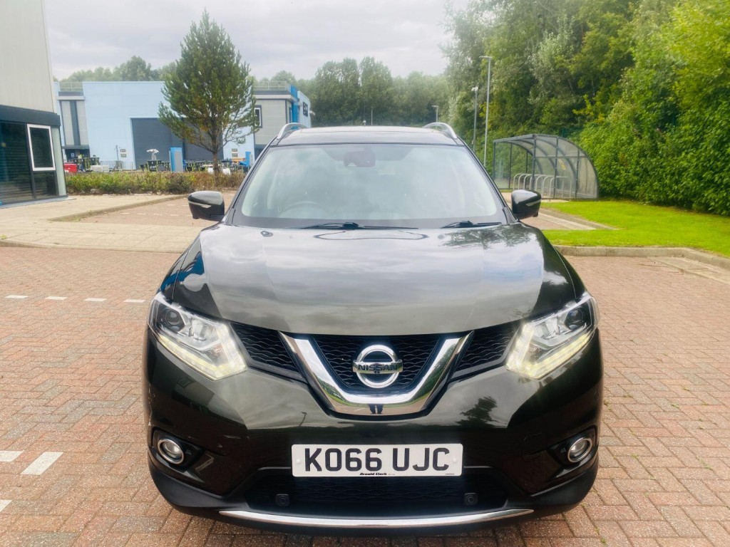 NISSAN X-TRAIL