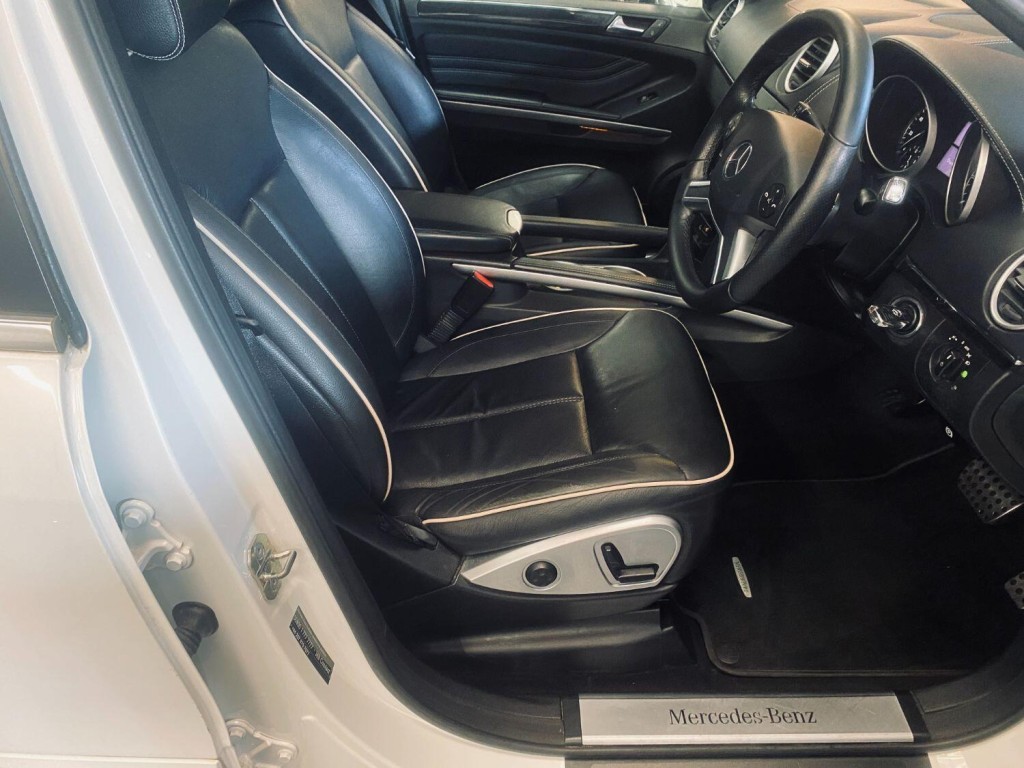 MERCEDES-BENZ M CLASS