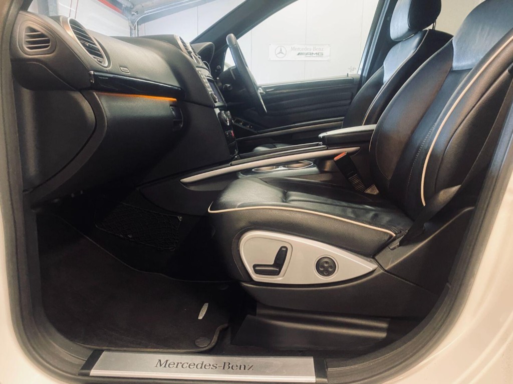 MERCEDES-BENZ M CLASS