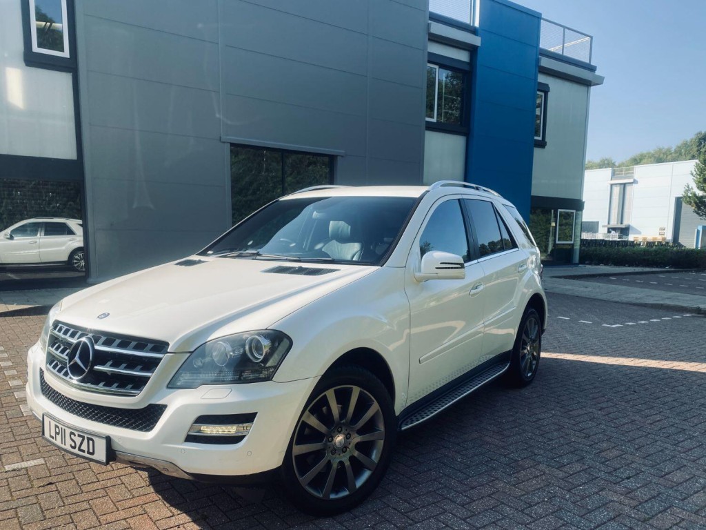 MERCEDES-BENZ M CLASS