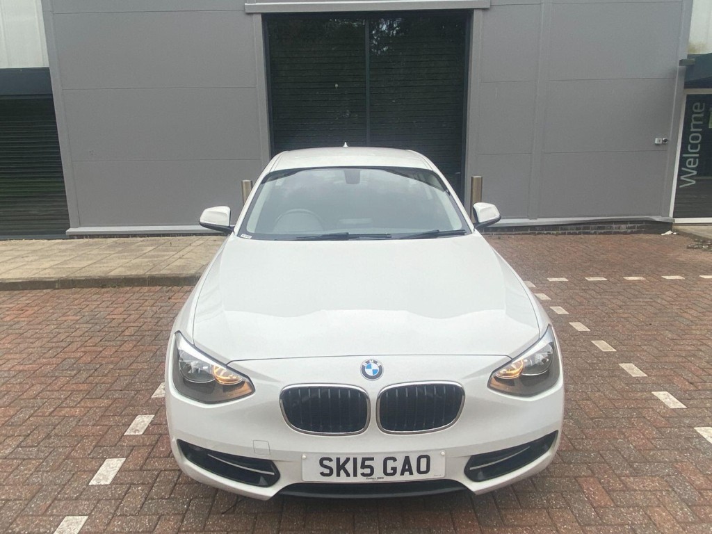 BMW 1 SERIES