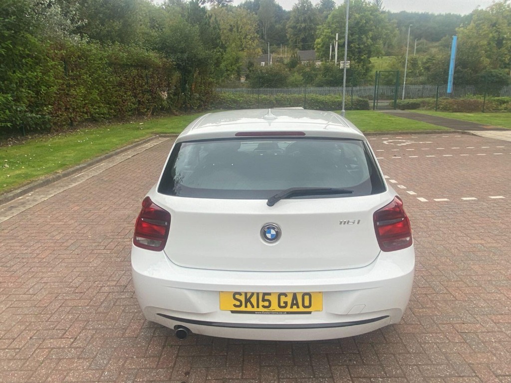 BMW 1 SERIES