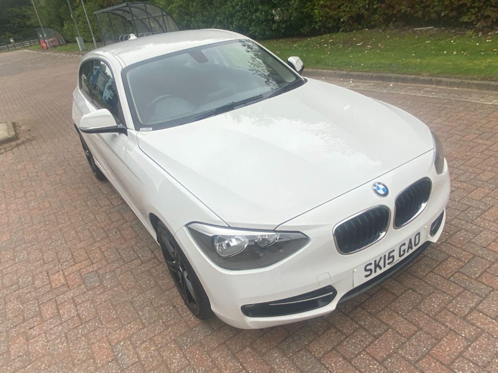 BMW 1 SERIES
