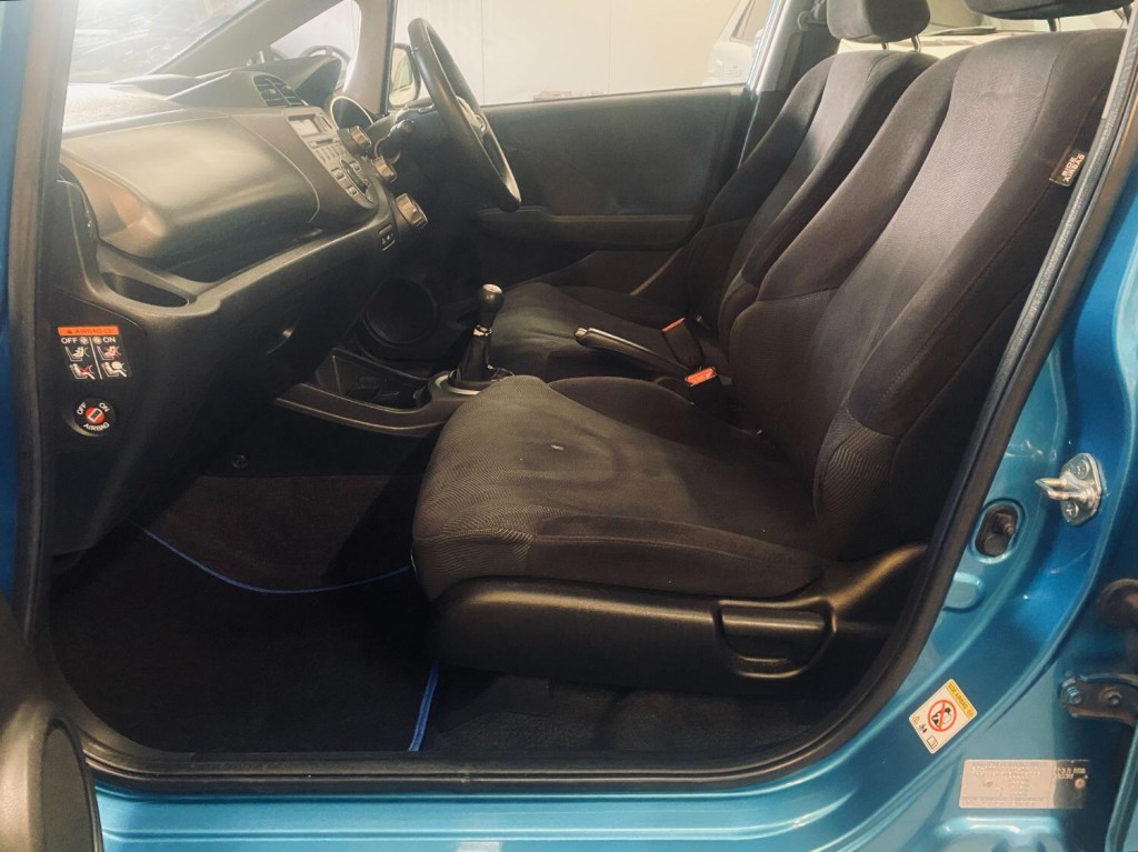 HONDA JAZZ