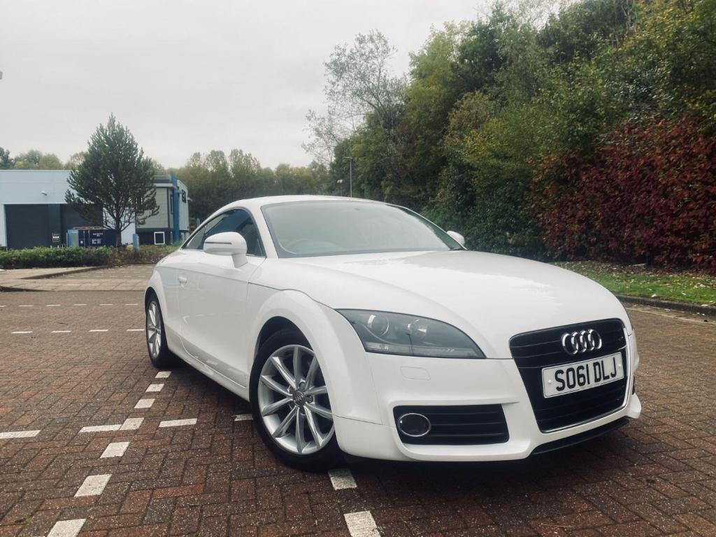 AUDI TT