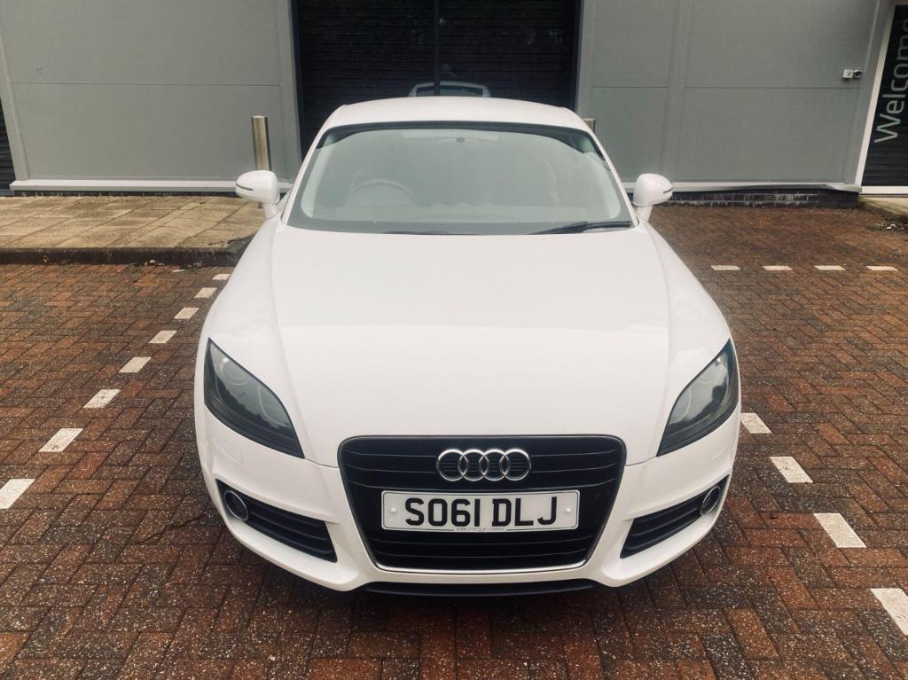 AUDI TT
