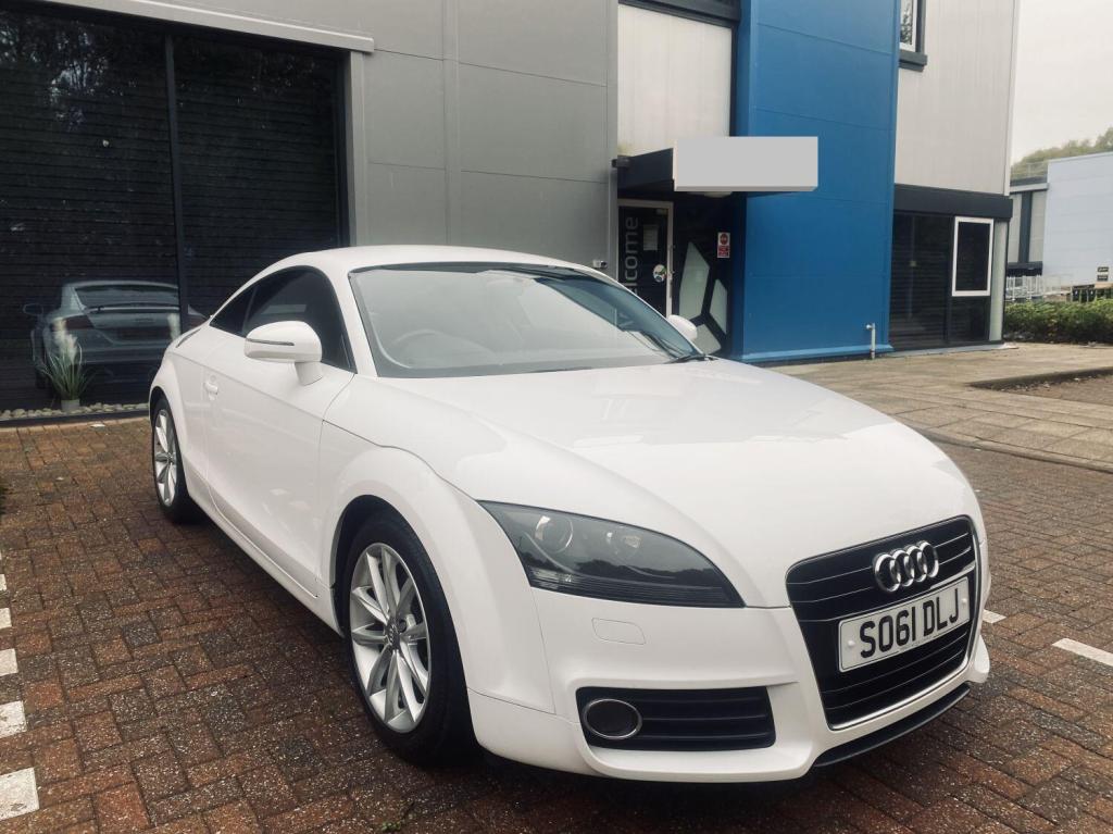AUDI TT